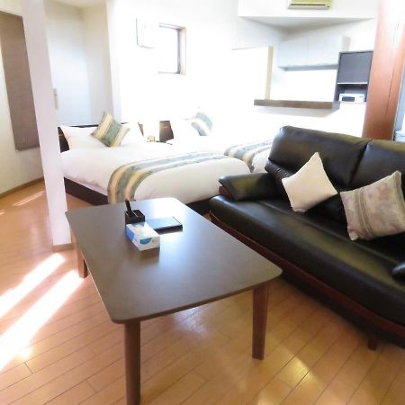 Apartmán David No Yakata Jufu Exteriér fotografie