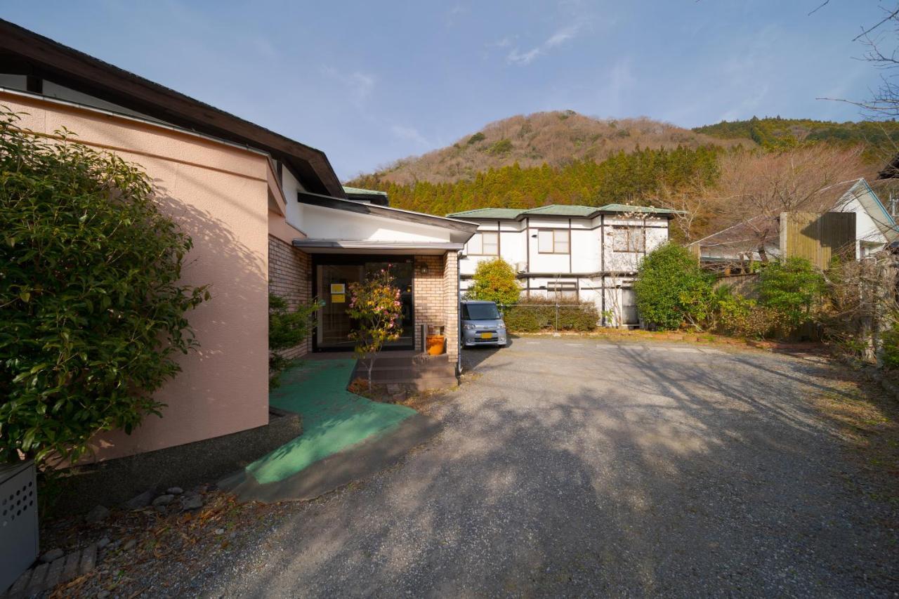 Apartmán David No Yakata Jufu Exteriér fotografie