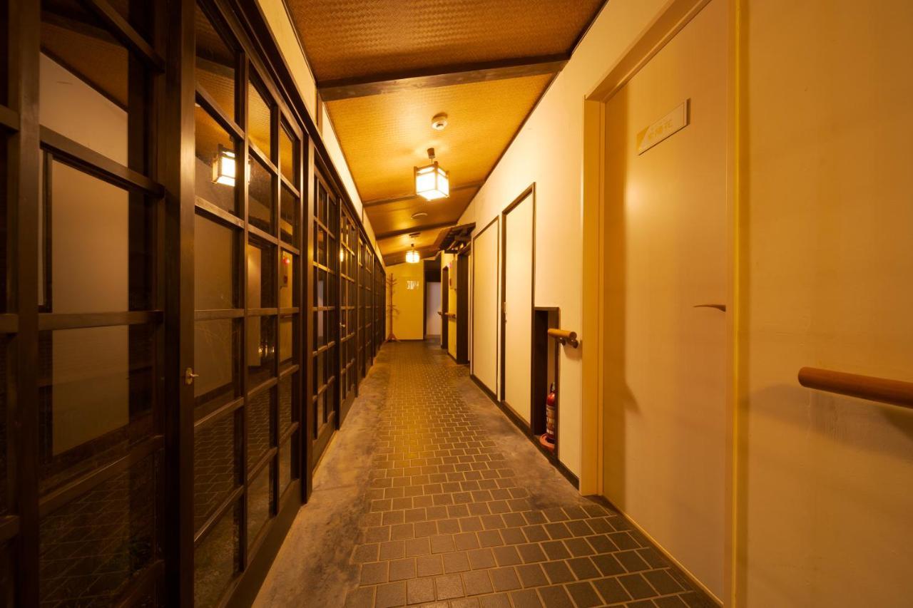 Apartmán David No Yakata Jufu Exteriér fotografie