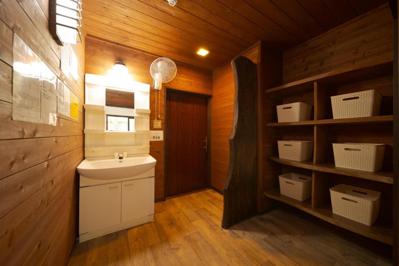 Apartmán David No Yakata Jufu Exteriér fotografie