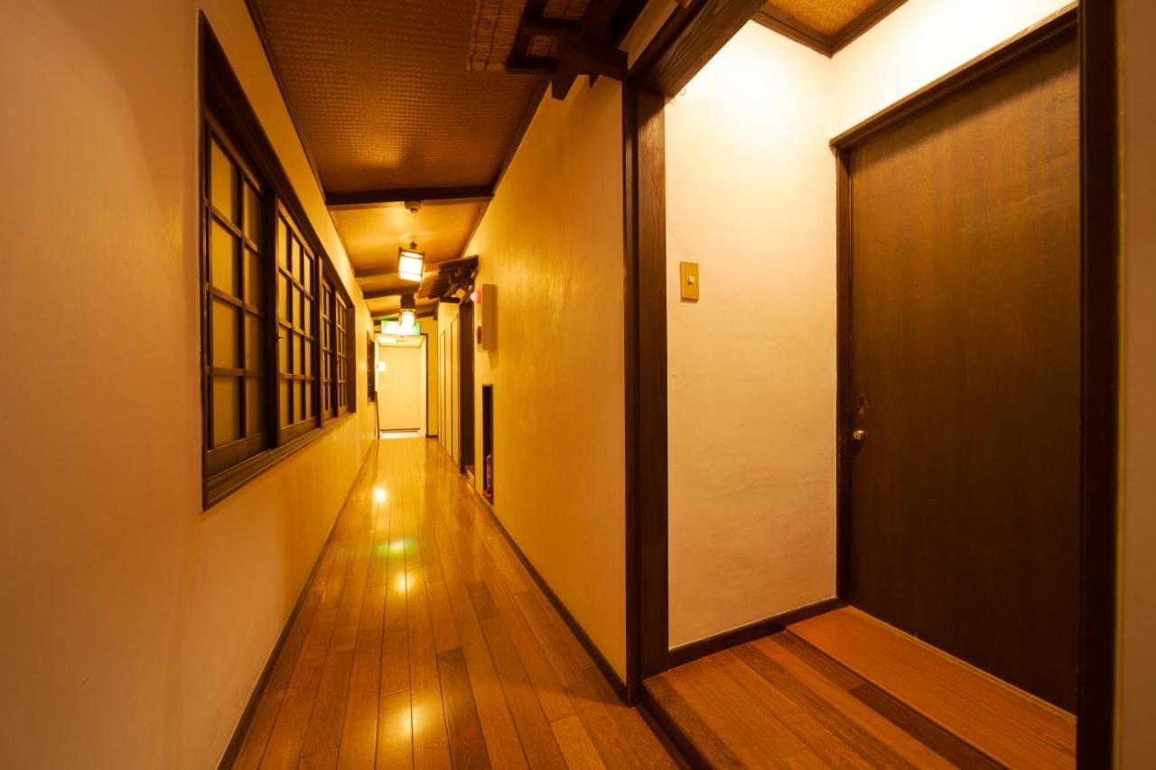 Apartmán David No Yakata Jufu Exteriér fotografie