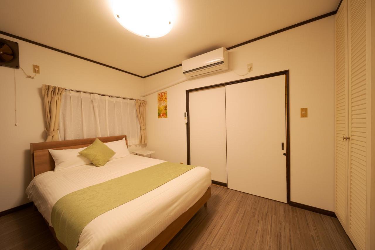 Apartmán David No Yakata Jufu Exteriér fotografie