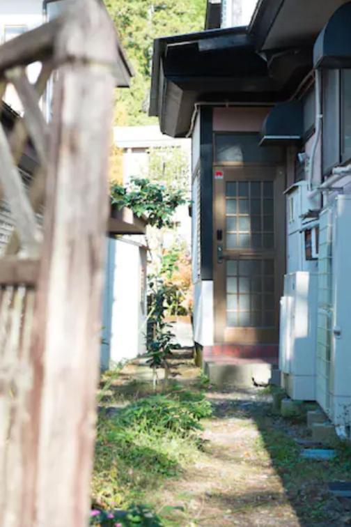 Apartmán David No Yakata Jufu Exteriér fotografie
