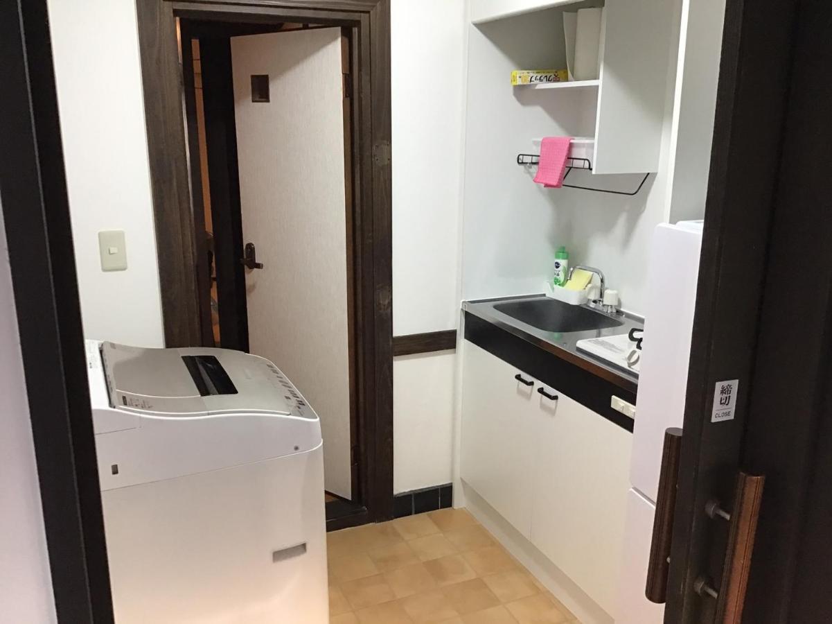 Apartmán David No Yakata Jufu Exteriér fotografie