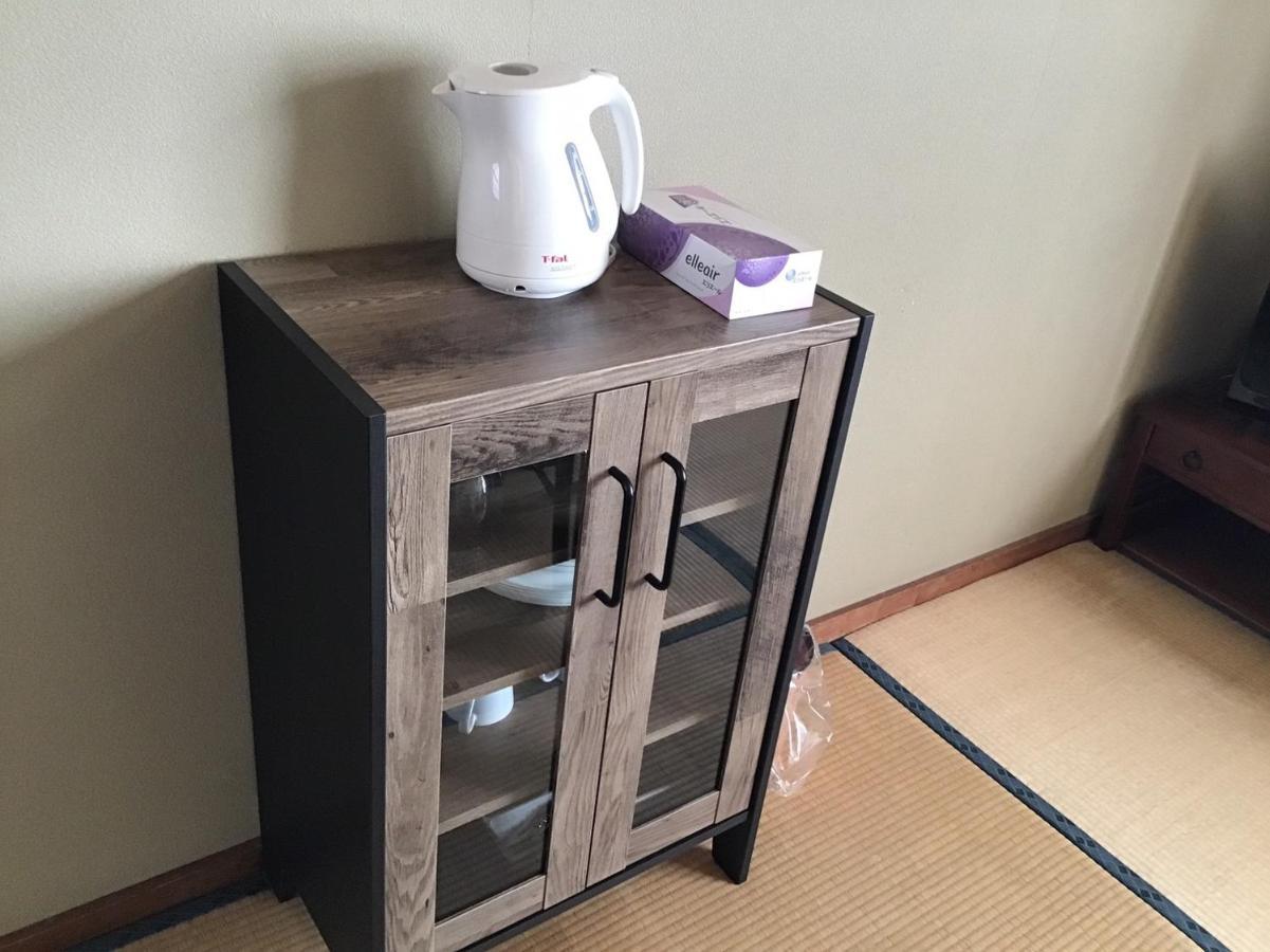 Apartmán David No Yakata Jufu Exteriér fotografie