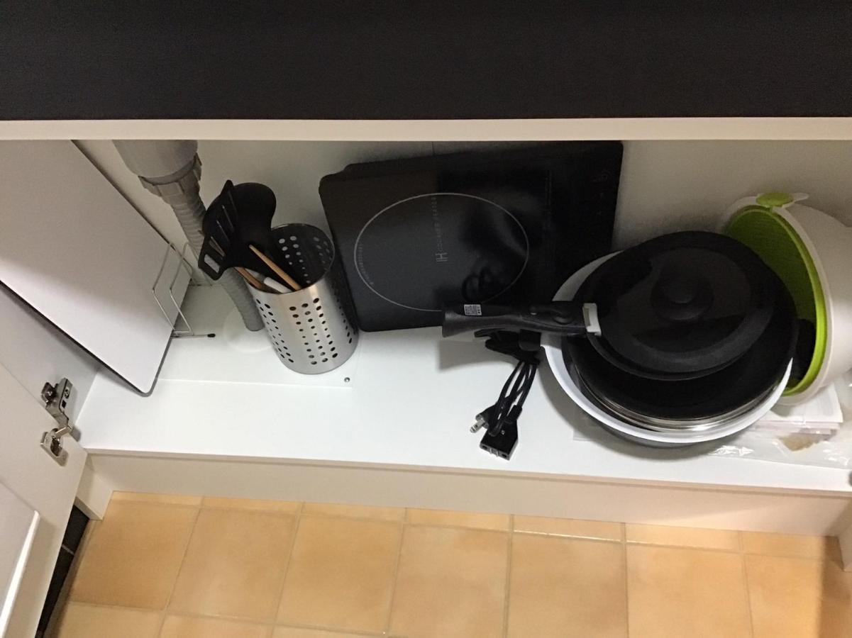 Apartmán David No Yakata Jufu Exteriér fotografie