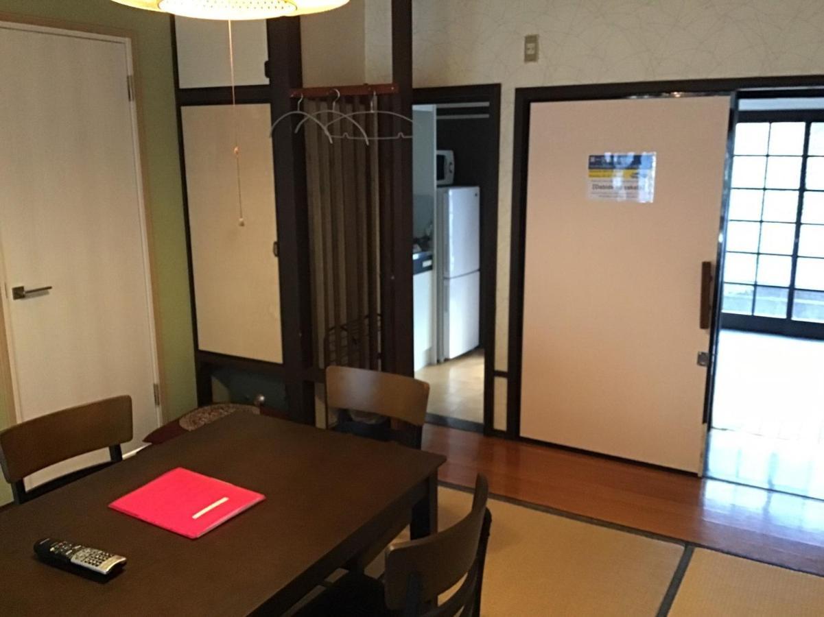 Apartmán David No Yakata Jufu Exteriér fotografie