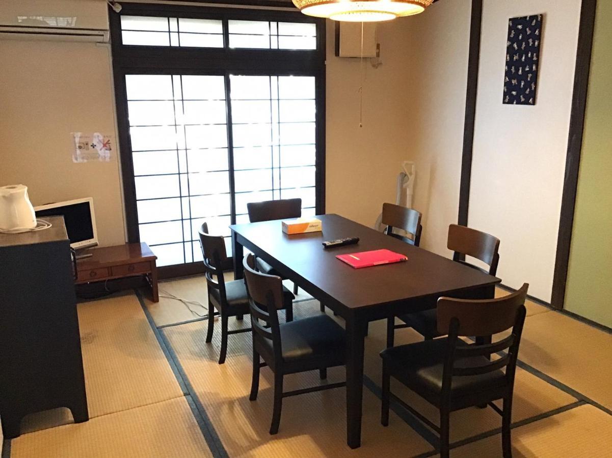Apartmán David No Yakata Jufu Exteriér fotografie