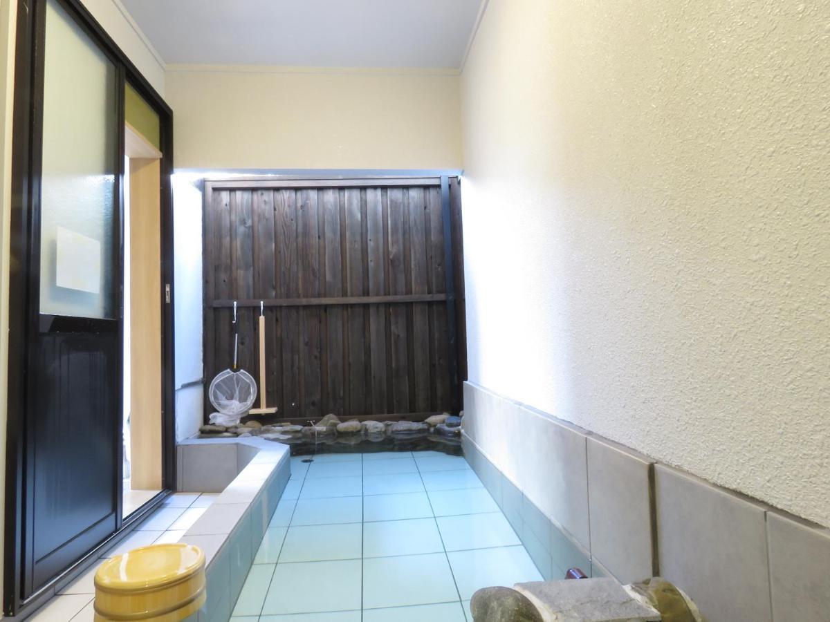 Apartmán David No Yakata Jufu Exteriér fotografie