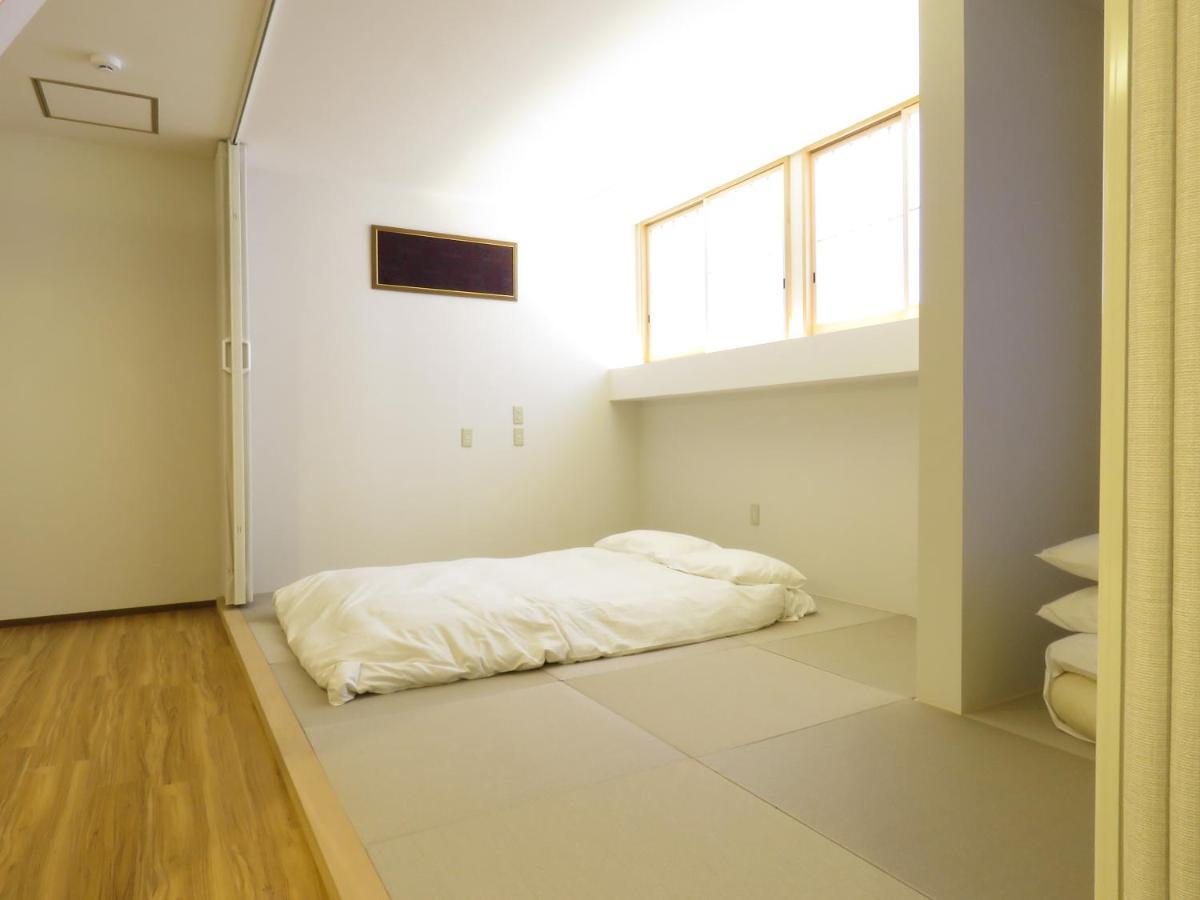 Apartmán David No Yakata Jufu Exteriér fotografie