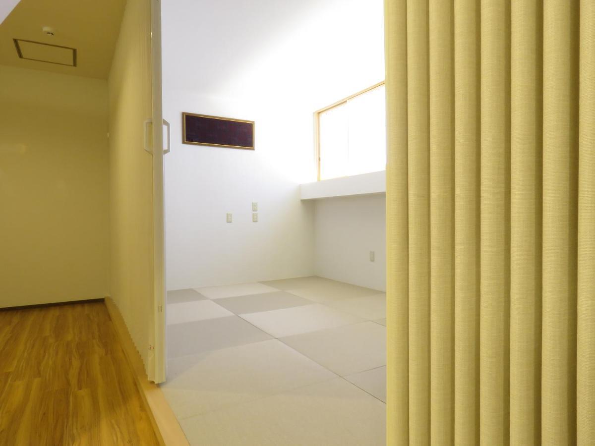 Apartmán David No Yakata Jufu Exteriér fotografie
