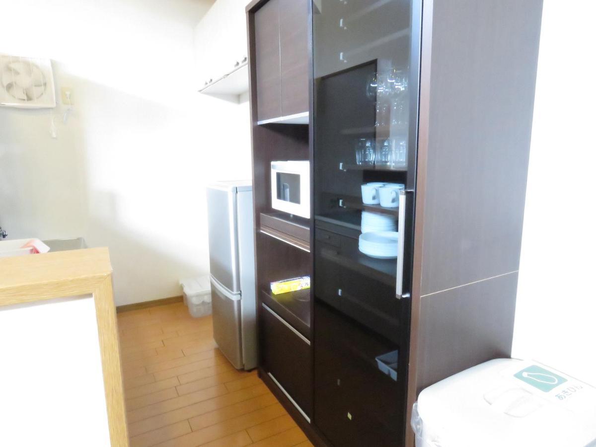 Apartmán David No Yakata Jufu Exteriér fotografie