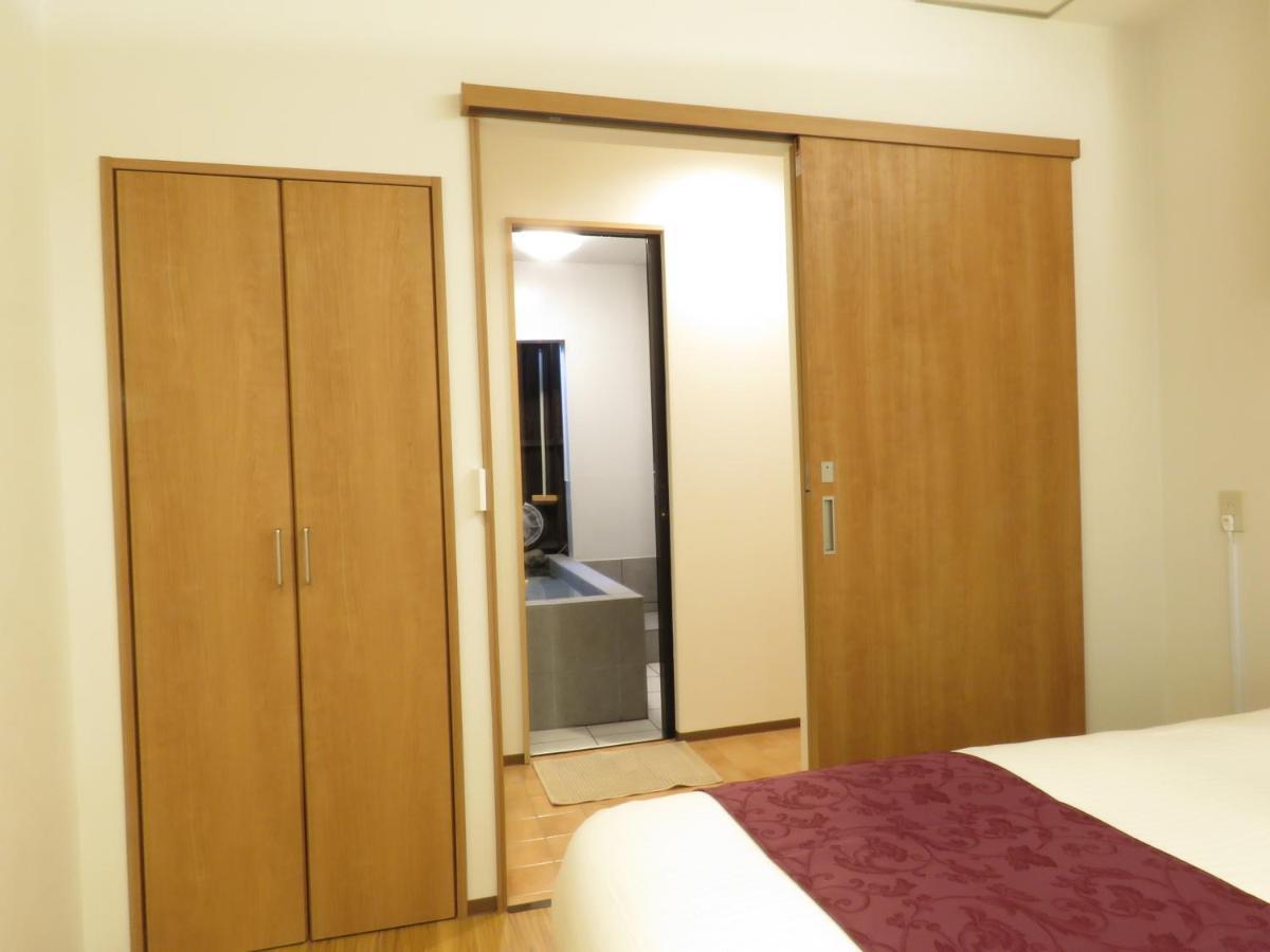 Apartmán David No Yakata Jufu Exteriér fotografie