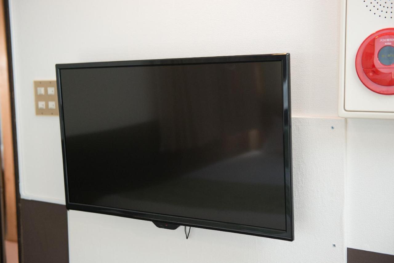 Apartmán David No Yakata Jufu Exteriér fotografie